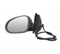 Зеркало левое электрическое (с подогревом) Volkswagen Golf 5 / Фольксваген Гольф 5 2003-2009 5402-04-1131121P BLIC (Польша)