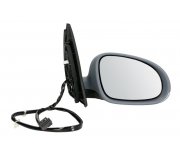 Зеркало правое электрическое (с подогревом) Volkswagen Golf 5 / Фольксваген Гольф 5 2003-2009 5402-04-1139128P BLIC (Польша)