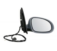 Дзеркало праве електричне (з підігрівом) Volkswagen Golf 5 / Фольксваген Гольф 5 2003-2009 5402-04-1139128P BLIC (Польща)