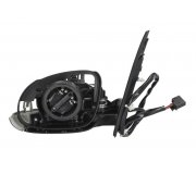 Зеркало левое электрическое (с подогревом) Volkswagen Golf 5 / Фольксваген Гольф 5 2003-2009 5402-04-1327128P BLIC (Польша)