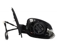 Дзеркало праве електричне (з підігрівом) Volkswagen Golf 5 / Фольксваген Гольф 5 2003-2009 5402-04-1328128P BLIC (Польща)