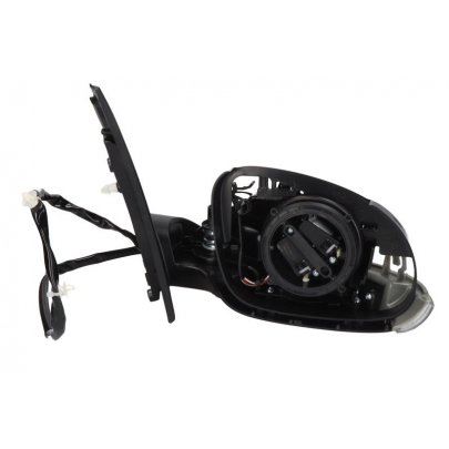 Дзеркало праве електричне (з підігрівом) Volkswagen Golf 5 / Фольксваген Гольф 5 2003-2009 5402-04-1328128P BLIC (Польща)