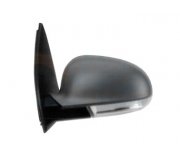 Дзеркало ліве електричне (з підігрівом) Volkswagen Golf 5 / Фольксваген Гольф 5 2003-2009 5894805 VAN WEZEL (Бельгія)