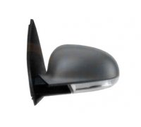 Дзеркало ліве електричне (з підігрівом) Volkswagen Golf 5 / Фольксваген Гольф 5 2003-2009 5894805 VAN WEZEL (Бельгія)