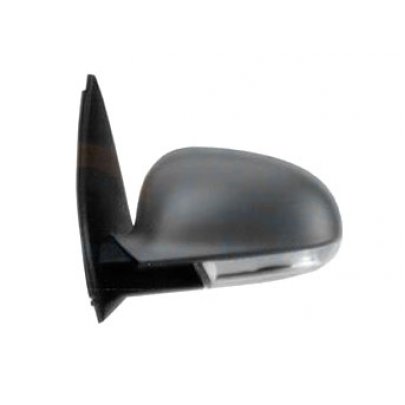 Дзеркало ліве електричне (з підігрівом) Volkswagen Golf 5 / Фольксваген Гольф 5 2003-2009 5894805 VAN WEZEL (Бельгія)