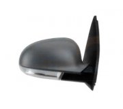 Дзеркало праве електричне (з підігрівом) Volkswagen Golf 5 / Фольксваген Гольф 5 2003-2009 5894806 VAN WEZEL (Бельгія)