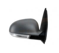 Дзеркало праве електричне (з підігрівом) Volkswagen Golf 5 / Фольксваген Гольф 5 2003-2009 5894806 VAN WEZEL (Бельгія)