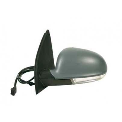 Дзеркало ліве електричне (з підігрівом) Volkswagen Golf 5 / Фольксваген Гольф 5 2003-2009 6127128 ALKAR (Тайвань)