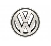 Эмблема задней двери Volkswagen Golf 5 / Фольксваген Гольф 5 2003-2009 KH9517029OE VW (Германия)
