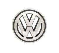 Эмблема задней двери Volkswagen Golf 5 / Фольксваген Гольф 5 2003-2009 KH9517029OE VW (Германия)