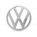 Емблема передньої решітки Volkswagen Golf 5 / Фольксваген Гольф 5 2003-2009 KH9523100OE VW (Німеччина) - Фото №1