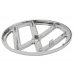 Емблема передньої решітки Volkswagen Golf 5 / Фольксваген Гольф 5 2003-2009 KH9523100OE VW (Німеччина) - Фото №2