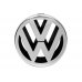 Емблема передньої решітки Volkswagen Golf 5 / Фольксваген Гольф 5 2003-2009 KH9524029OE VW (Німеччина) - Фото №1