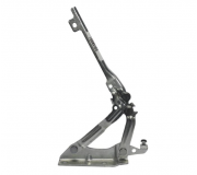 Завеса капота левая Volkswagen Golf 5 / Фольксваген Гольф 5 2003-2009 1KM823301 VW (Германия)