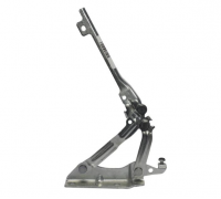 Завеса капота левая Volkswagen Golf 5 / Фольксваген Гольф 5 2003-2009 1KM823301 VW (Германия)