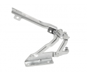 Завеса капота левая Volkswagen Golf 5 / Фольксваген Гольф 5 2003-2009 KH9534451 STARLINE (Чехия)