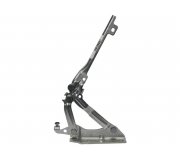 Завеса капота правая Volkswagen Golf 5 / Фольксваген Гольф 5 2003-2009 KH9534452OE VW (Германия)