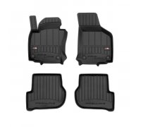 Комплект ковриков салона (задних/передних) Volkswagen Golf 5 / Фольксваген Гольф 5 2003-2009 FRG3D407008 FROGUM (Польша)