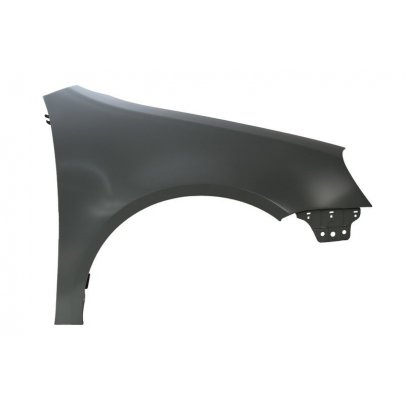 Крило переднє праве Volkswagen Golf 5 / Фольксваген Гольф 5 2003-2009 6504-04-9524312Q BLIC (Польща)