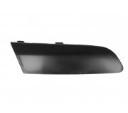 Накладка бампера передня права Volkswagen Golf 5 / Фольксваген Гольф 5 2003-2009 5703-05-9544924P BLIC (Польща)