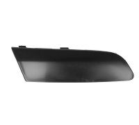 Накладка бампера передняя правая Volkswagen Golf 5 / Фольксваген Гольф 5 2003-2009 5703-05-9544924P BLIC (Польша)