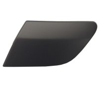 Накладка бампера передняя левая Volkswagen Golf 5 / Фольксваген Гольф 5 2003-2009 KH9524927 STARLINE (Чехия)