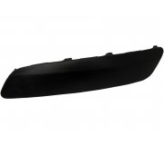 Накладка бампера передняя левая Volkswagen Golf 5 / Фольксваген Гольф 5 2003-2009 KH95249281 STARLINE (Чехия)