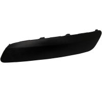 Накладка бампера передняя левая Volkswagen Golf 5 / Фольксваген Гольф 5 2003-2009 KH95249281 STARLINE (Чехия)