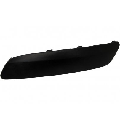 Накладка бампера передняя левая Volkswagen Golf 5 / Фольксваген Гольф 5 2003-2009 KH95249281 STARLINE (Чехия)