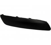 Накладка бампера передняя правая Volkswagen Golf 5 / Фольксваген Гольф 5 2003-2009 KH95249282 STARLINE (Чехия)