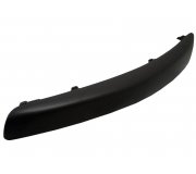 Накладка бампера передняя левая Volkswagen Golf 5 / Фольксваген Гольф 5 2003-2009 PPVG-GO5-03-2150L PLATINUM PLUS