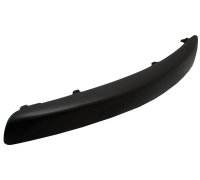 Накладка бампера передняя левая Volkswagen Golf 5 / Фольксваген Гольф 5 2003-2009 PPVG-GO5-03-2150L PLATINUM PLUS