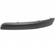 Накладка бампера передняя левая Volkswagen Golf 5 / Фольксваген Гольф 5 2003-2009 PPVG-GO5-03-2151L PLATINUM PLUS