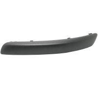Накладка бампера передняя левая Volkswagen Golf 5 / Фольксваген Гольф 5 2003-2009 PPVG-GO5-03-2151L PLATINUM PLUS