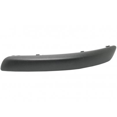 Накладка бампера передняя левая Volkswagen Golf 5 / Фольксваген Гольф 5 2003-2009 PPVG-GO5-03-2151L PLATINUM PLUS