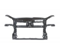 Панель передня (телевізор) Volkswagen Golf 5 / Фольксваген Гольф 5 2003-2009 6502-08-9524201Q BLIC (Польща)