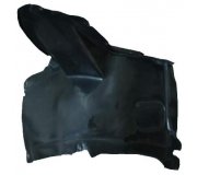 Підкрильник передній лівий Volkswagen Golf 5 / Фольксваген Гольф 5 2003-2009 KH9524385 STARLINE (Чехія)
