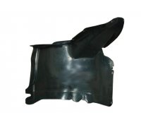 Підкрильник передній правий Volkswagen Golf 5 / Фольксваген Гольф 5 2003-2009 KH9524386 STARLINE (Чехія)