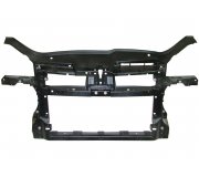 Панель передняя (телевизор) Volkswagen Golf 5 / Фольксваген Гольф 5 2003-2009 PPVG-GO5-03-1301 PLATINUM PLUS