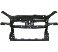 Панель передня (телевізор) Volkswagen Golf 5 / Фольксваген Гольф 5 2003-2009 PPVG-GO5-03-1301 PLATINUM PLUS