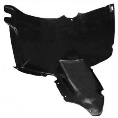 Підкрильник передній правий Volkswagen Golf 5 / Фольксваген Гольф 5 2003-2009 7402388 FPS (Тайвань)