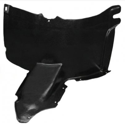 Підкрильник передній лівий Volkswagen Golf 5 / Фольксваген Гольф 5 2003-2009 7402387 FPS (Тайвань)