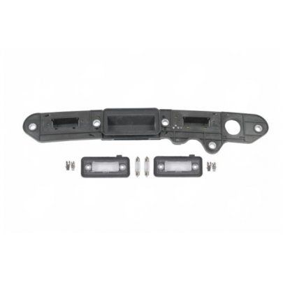 Ручка кришки багажника Volkswagen Golf 5 / Фольксваген Гольф 5 2003-2009 132-053-093 ABAKUS (Польща)