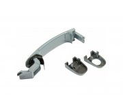 Ручка двери (наружная) Volkswagen Golf 5 / Фольксваген Гольф 5 2003-2009 2310542 METZGER (Германия)