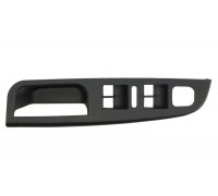 Ручка дверей (внутрішня, ліва) Volkswagen Golf 5 / Фольксваген Гольф 5 2003-2009 6010-01-040411P BLIC (Польща)