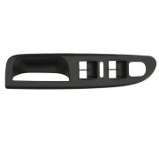 Ручка двери (внутренняя, левая) Volkswagen Golf 5 / Фольксваген Гольф 5 2003-2009 6010-01-040411PP BLIC (Польша)