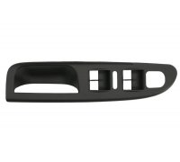 Ручка дверей (внутрішня, ліва) Volkswagen Golf 5 / Фольксваген Гольф 5 2003-2009 6010-01-040411PP BLIC (Польща)