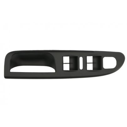 Ручка дверей (внутрішня, ліва) Volkswagen Golf 5 / Фольксваген Гольф 5 2003-2009 6010-01-040411PP BLIC (Польща)