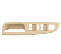 Ручка дверей (внутрішня, ліва) Volkswagen Golf 5 / Фольксваген Гольф 5 2003-2009 8800-00-1583103P BLIC (Польща)