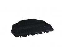 Захист двигуна Volkswagen Golf 5 / Фольксваген Гольф 5 2003-2009 1181301400 JP GROUP (Данія)